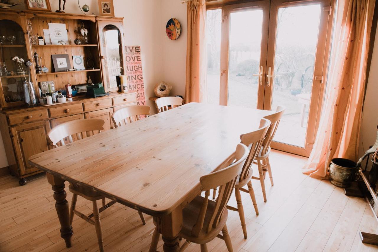 Greenbank Bed & Breakfast Montrose Bagian luar foto