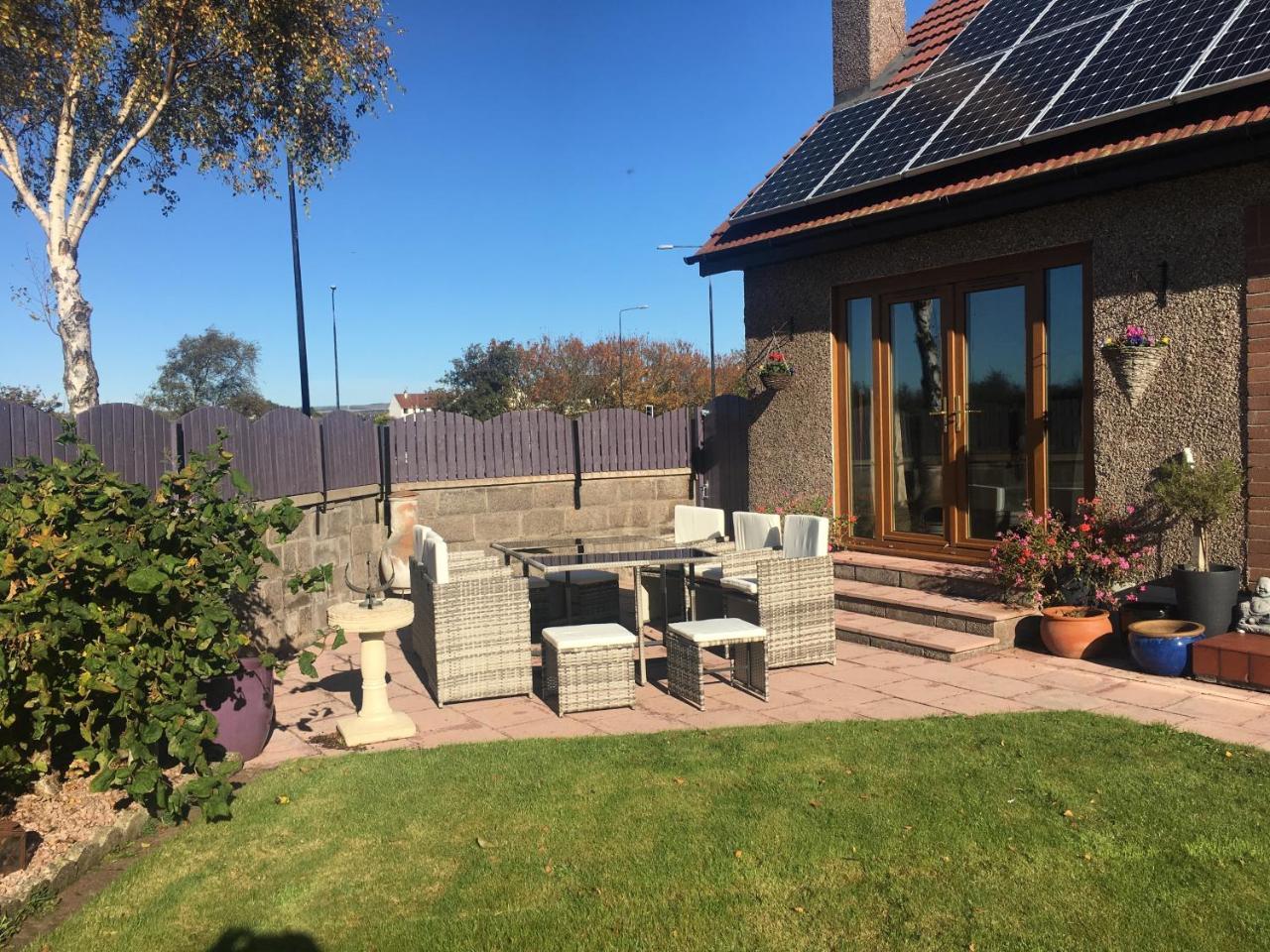 Greenbank Bed & Breakfast Montrose Bagian luar foto