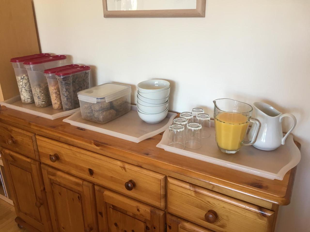 Greenbank Bed & Breakfast Montrose Bagian luar foto